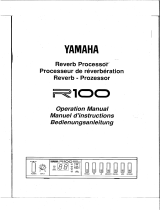 Yamaha R100 de handleiding