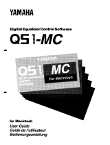 Yamaha QS1-MC de handleiding