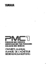 Yamaha PMC1 de handleiding