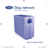 LaCie 2big Network (2-disk RAID) Handleiding