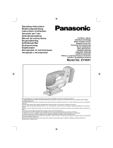 Panasonic EY4541 Handleiding