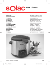 Solac FL6405 de handleiding