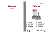 Tristar YB-2613 Handleiding