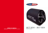 Caliber BCT112A Handleiding