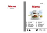 Tristar OV-1420 Handleiding