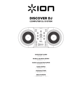 iON Discover DJ Handleiding