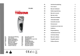 Tristar TR-2592 Handleiding