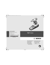 Bosch PKP 7.2 LI Data papier