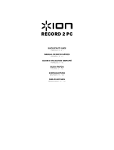 iON RECORD 2 PC de handleiding