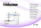 Tristar SM-6000 Handleiding