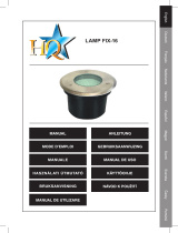 HQ LAMP FIX-16 Specificatie