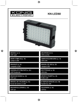 König KN-LED60 Specificatie