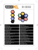 Basic XL BXL-LINKLED20 Handleiding