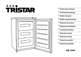 Tristar KB-7499 Handleiding
