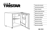 Tristar KB-7351 Handleiding