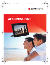 AGFA AF5089 de handleiding