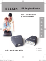 Belkin F1U201VEA1 Handleiding