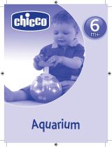 Chicco Aquarium Spinner de handleiding