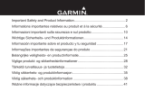 Garmin International IPH-A4AMGB00 Handleiding