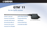 Garmin GTM 11 Handleiding