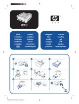 HP LaserJet 2400 Printer series Handleiding