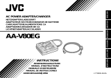 JVC AA-V80EG Handleiding