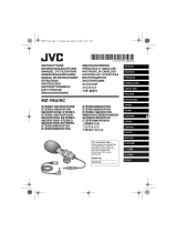 JVC MZ-V8U/AC Handleiding