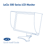 LaCie 500 Handleiding