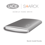 LaCie Starck Mobile Handleiding