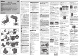 Nikon MB-D100 Handleiding