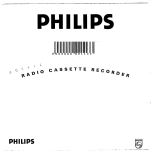 Philips AQ 5414 Handleiding