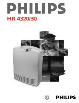 Philips HR 4330 Handleiding