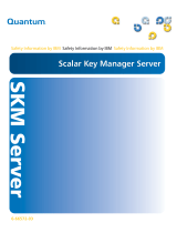 Quantum Scalar Key Manager Handleiding