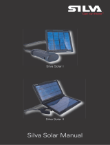 Silva Solar panel Handleiding