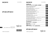 Sony IPT-DS1 de handleiding