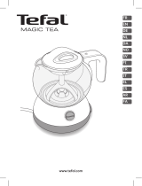 Tefal BJ1100 - Magic Tea de handleiding