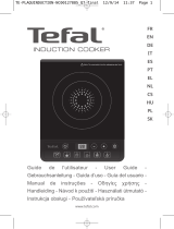 Tefal IH2018 de handleiding