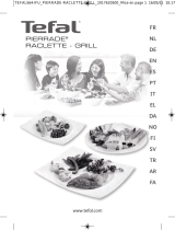 Tefal PI131O - Compact Colormania de handleiding