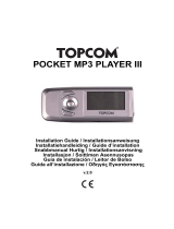 Topcom III Handleiding