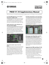 Yamaha PM5D/PM5D-RH V1.10 Handleiding