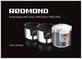 Redmond RMC-M30 de handleiding