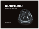 Redmond RAG-241-E de handleiding