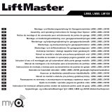 LiftMaster Evolution LM100EV de handleiding