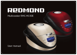 Redmond RMC-M150E de handleiding