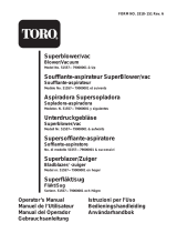 Toro Super Blower Vac Handleiding