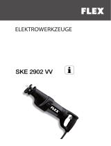 Flex SKE 2902 VV Handleiding