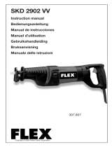 Flex SKD 2902 VV de handleiding