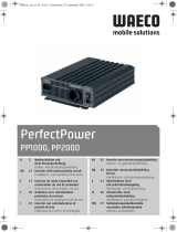 Dometic PerfectPower PP1000 Handleiding