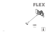 Flex R 502 FR Handleiding