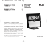 TFA Dostmann Digital Thermo-Hygrometer MUSICONTROL de handleiding